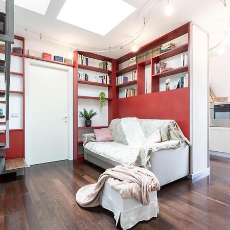 Sempione Split-Level Terrace Apartment - Top Collection Milano Eksteriør bilde