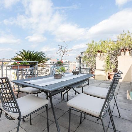 Sempione Split-Level Terrace Apartment - Top Collection Milano Eksteriør bilde