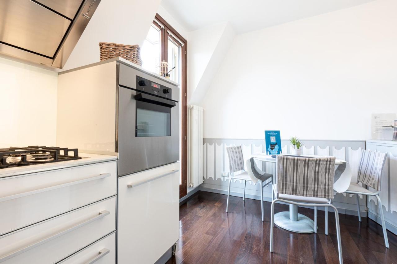 Sempione Split-Level Terrace Apartment - Top Collection Milano Eksteriør bilde