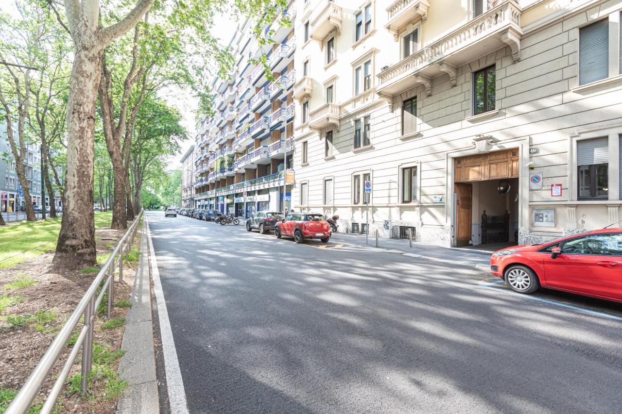 Sempione Split-Level Terrace Apartment - Top Collection Milano Eksteriør bilde