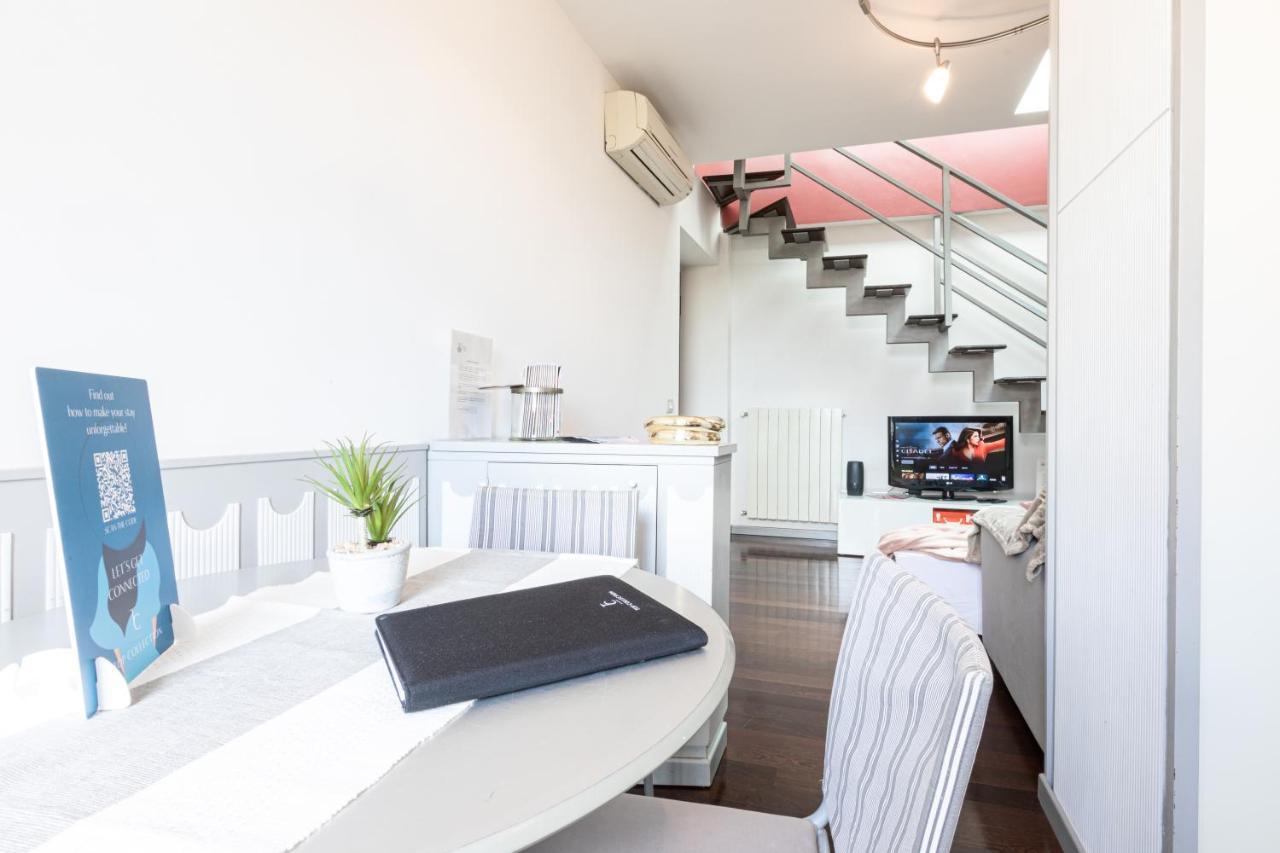 Sempione Split-Level Terrace Apartment - Top Collection Milano Eksteriør bilde