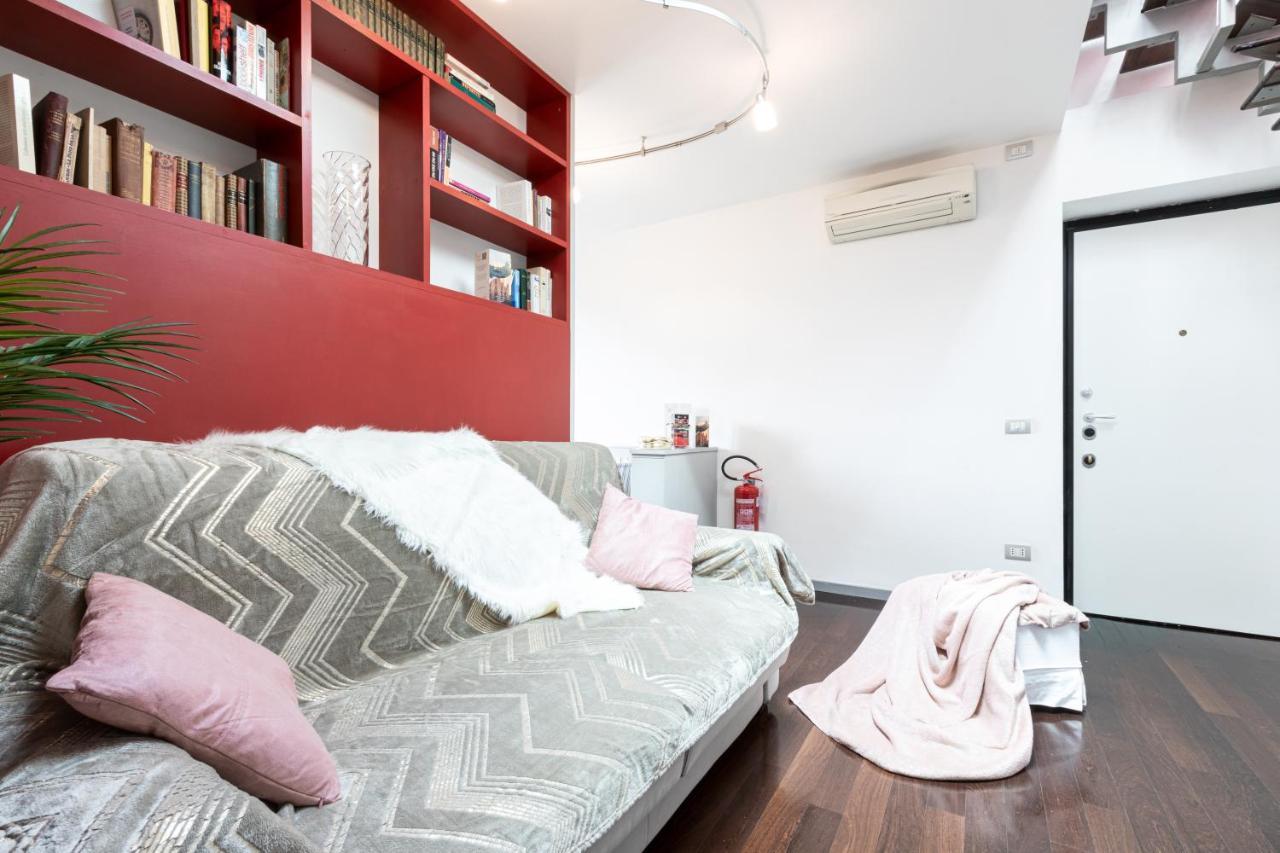 Sempione Split-Level Terrace Apartment - Top Collection Milano Eksteriør bilde