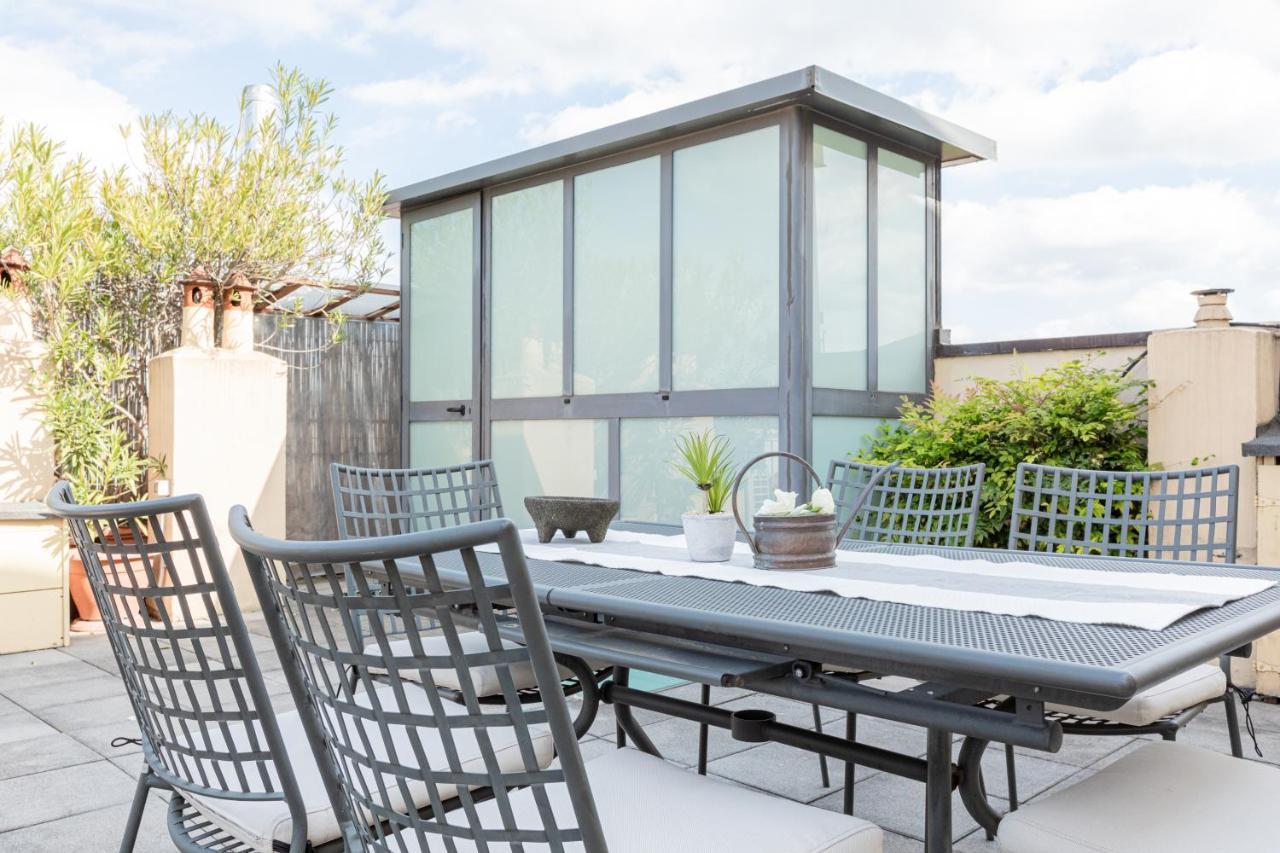 Sempione Split-Level Terrace Apartment - Top Collection Milano Eksteriør bilde