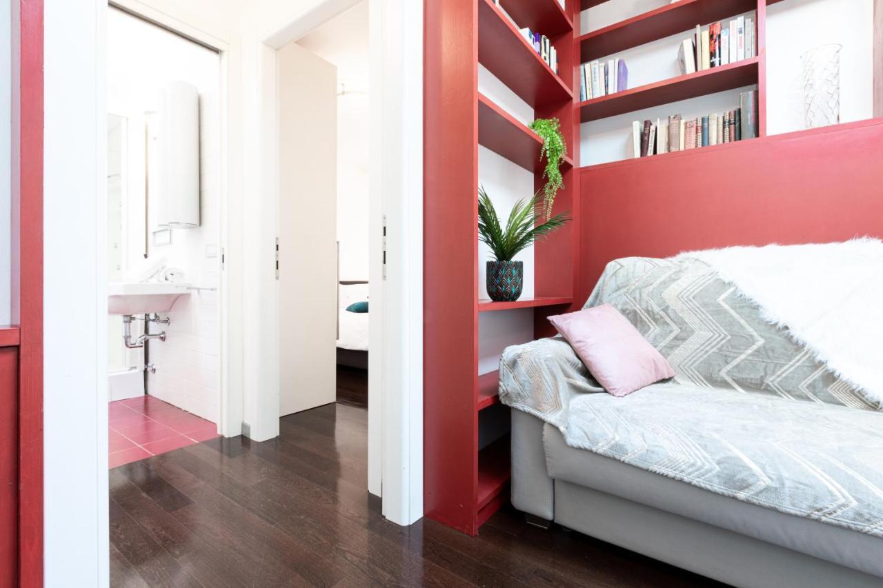 Sempione Split-Level Terrace Apartment - Top Collection Milano Eksteriør bilde